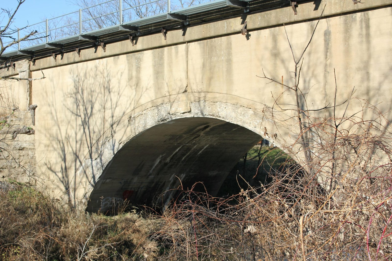 Arch detail